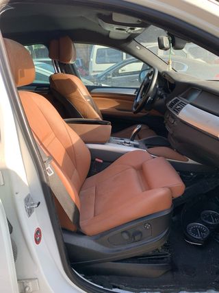 Despiece BMW X6 35d E71
