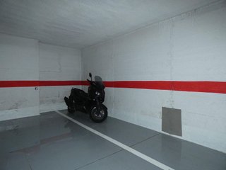 Garaje en alquiler en Centre-El Pedró en Palamós