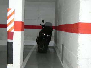 Garaje en alquiler en Centre-El Pedró en Palamós