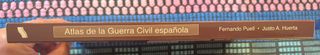Atlas de la Guerra Civil española por F. Puell