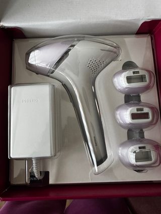 Depiladora Philips Lumea 8000 IPL