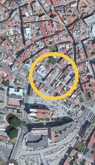 Terreno en venta en Casco Antiguo en Algeciras