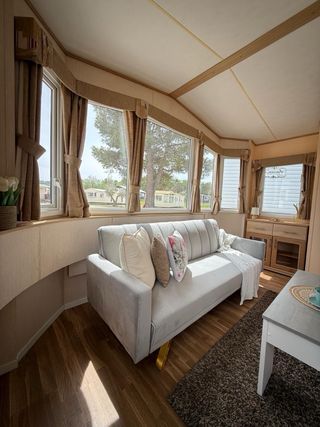 Espectacular casa móvil para vivir todo el año