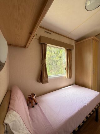 Espectacular casa móvil para vivir todo el año