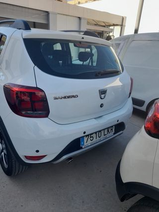 Dacia Sandero GLP 2020