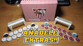 Fútbol Club Barcelona 25/26 - FÚTBOL CHAPAS