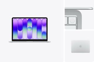 MacBook Neo 512GB | Touch ID | Plata
