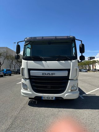 Camión DAF 330 CV