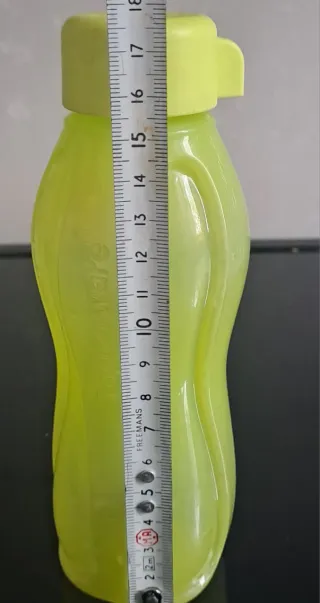 Borraccia Tupperware Verde