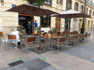 Piso en alquiler en Sant Francesc en Valencia