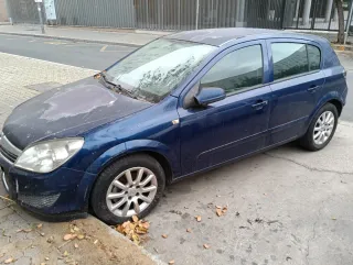 Opel Astra 2007