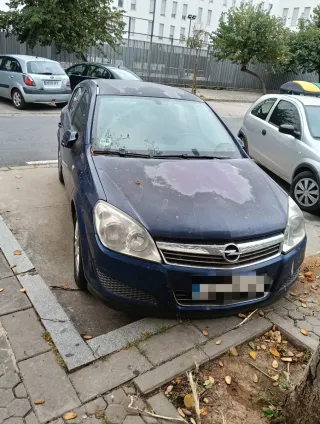 Opel Astra 2007