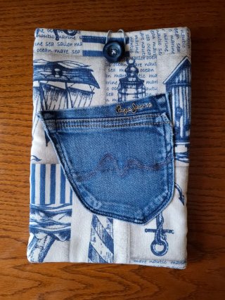 Lote 2 fundas para libros