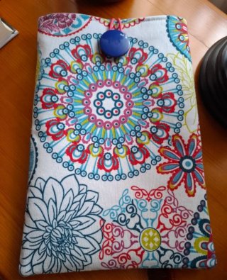 Lote 2 fundas para libros