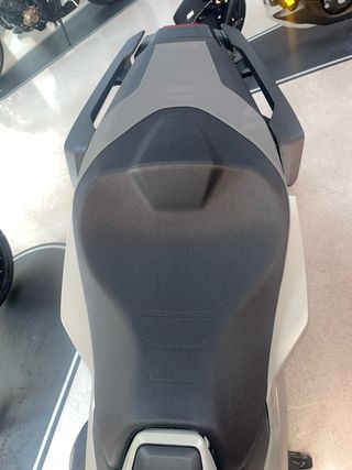 Honda XADV 750 Gris Automática