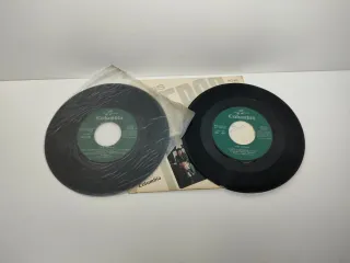 Vinilo Los Iberos - MO 491 y 670