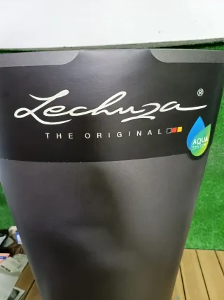 Lechuza 15543 - Maceta Delta Premium Kit completo