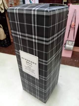 Burberry Brit Body Cleansing Gel Uomo
