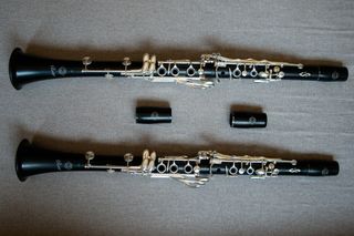 Pareja Clarinetes Selmer Privilege
