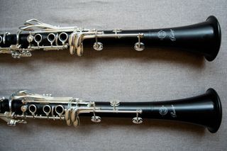 Pareja Clarinetes Selmer Privilege