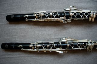 Pareja Clarinetes Selmer Privilege