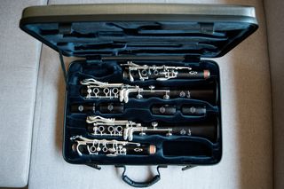 Pareja Clarinetes Selmer Privilege