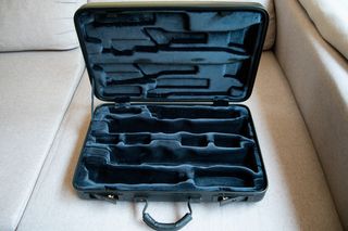 Pareja Clarinetes Selmer Privilege