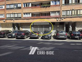 Local comercial en venta en Mungia
