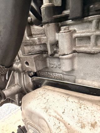 Peugeot Boxer 2018 Averiada