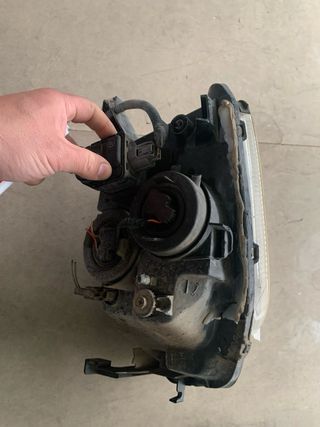 Pareja Faros Honda Prelude 5ª Gen