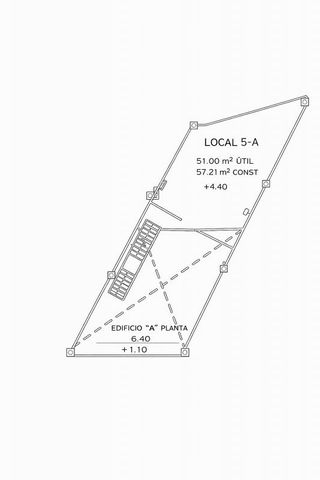 Local comercial en venta en Europolis en Rozas de Madrid (Las)