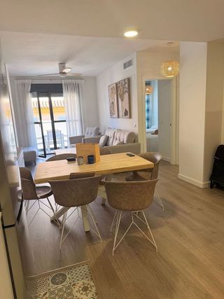 Piso en alquiler en Zona Puerto Deportivo en Fuengirola