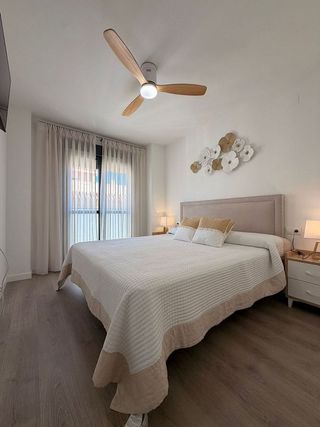 Piso en alquiler en Zona Puerto Deportivo en Fuengirola