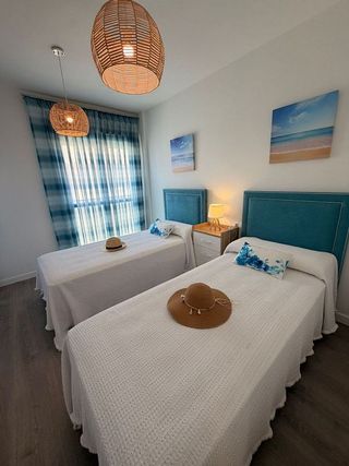 Piso en alquiler en Zona Puerto Deportivo en Fuengirola