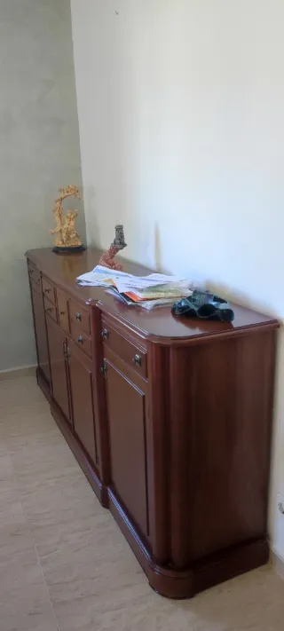 Conjunto muebles comedor en Comarruga, francas