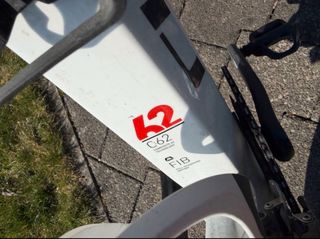 Cube Agree SL C62 Talla 56 Carbono