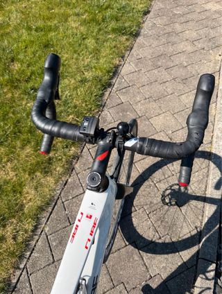 Cube Agree SL C62 Talla 56 Carbono