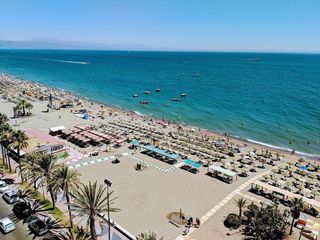 Local comercial en venta en Playamar en Torremolinos