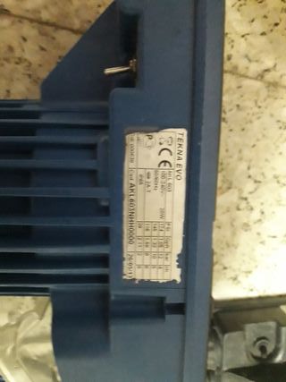 Bomba Dosificadora Eléctrica