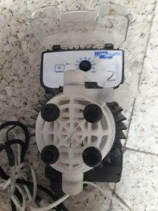 Bomba Dosificadora Eléctrica