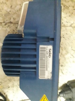 Bomba Dosificadora Eléctrica