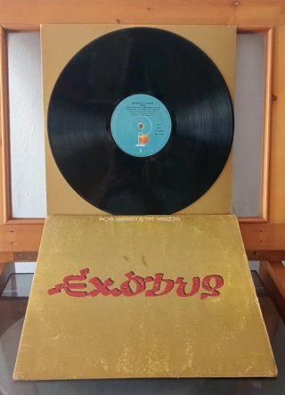 Vinilo Bob Marley & The Wailers Exodus