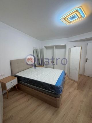 Estudio en alquiler en La Chantría - La Lastra en León