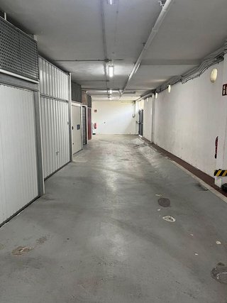 Garaje en venta en El Antiguo en San Sebastián-Donostia