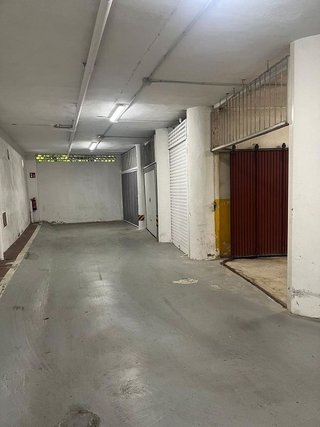 Garaje en venta en El Antiguo en San Sebastián-Donostia