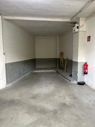 Garaje en venta en El Antiguo en San Sebastián-Donostia