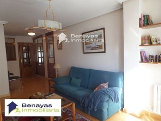 Piso en alquiler en Salesas - Labradores en Salamanca