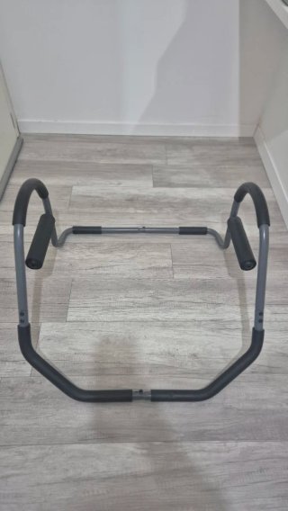 Supporto Crivit Abs/Dip Bar - Ottime Condizioni