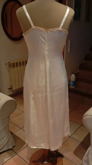Vestido antiguo.