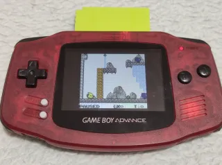 Powa! Dot Matrix Series Game